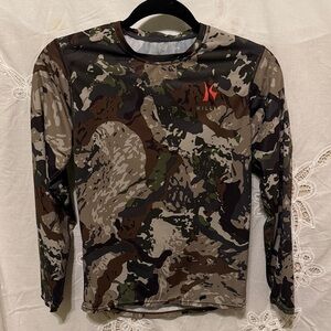 Killik Camo Long Sleeve Shirt